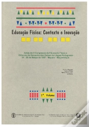 Capa do artigo Educação Física: Contexto e Inovação - 1.º Volume