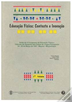 Capa do artigo Educação Física: Contexto e Inovação - 1.º Volume