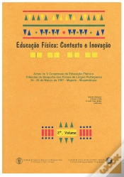 Capa do artigo Educação Física: Contexto e Inovação - 2.º Volume