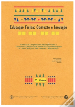 Capa do artigo Educação Física: Contexto e Inovação - 2.º Volume