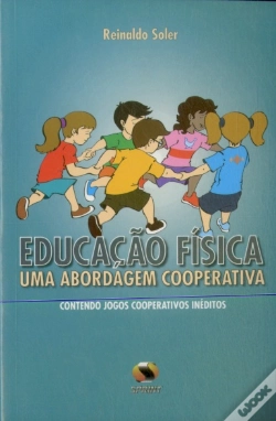 Capa do artigo Educação Física - Uma Abordagem Cooperativa