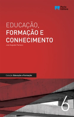 Capa do artigo Educação, Formação e Conhecimento