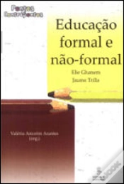Capa do artigo Educação Formal e Não-Formal