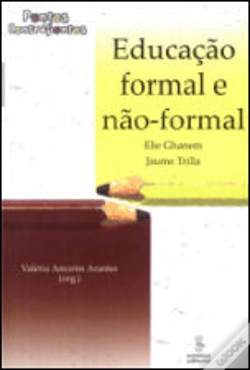 Capa do artigo Educação Formal e Não-Formal