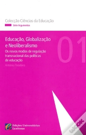 Capa do artigo Educação, Globalização e Neoliberalismo