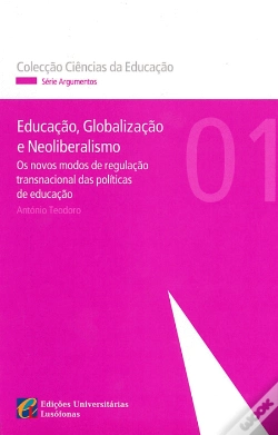 Capa do artigo Educação, Globalização e Neoliberalismo