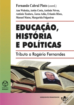 Capa do artigo Educação, História e Políticas
