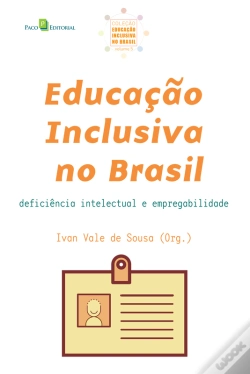Capa do artigo Educação Inclusiva No Brasil