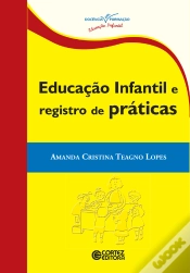 Capa do artigo Educação Infantil E Registro De Práticas