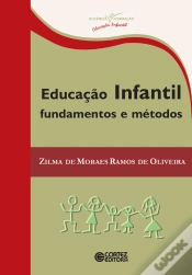 Capa do artigo Educação Infantil