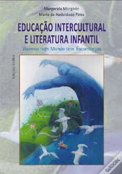 Capa do artigo Educação Intercultural e Literatura Infantil