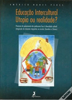 Capa do artigo Educação Intercultural - Utopia ou Realidade?