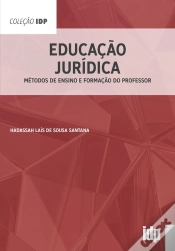 Capa do artigo Educação Jurídica