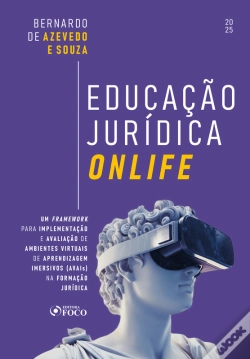 Capa do artigo Educação Jurídica Onlife
