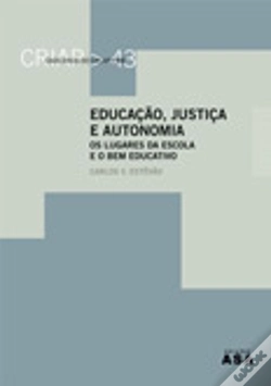 Capa do artigo Educação, Justiça e Autonomia