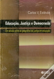 Capa do artigo Educação, Justiça E Democracia