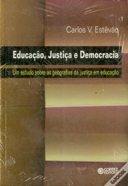Capa do artigo Educação, Justiça E Democracia