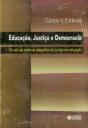 Educação, Justiça E Democracia - Preview