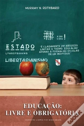 Capa do artigo Educação: Livre E Obrigatória