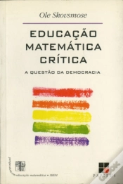 Capa do artigo Educação Matemática Crítica - A Questão Da Democracia