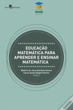 Capa do artigo Educação Matemática Para Aprender E Ensinar Matemática
