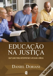Capa do artigo Educação Na Justiça