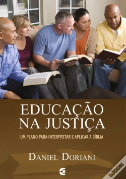 Capa do artigo Educação Na Justiça
