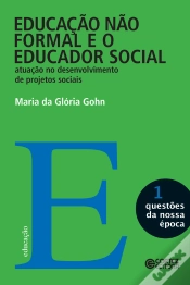 Capa do artigo Educação Não Formal E O Educador Social