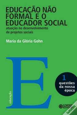 Capa do artigo Educação Não Formal E O Educador Social