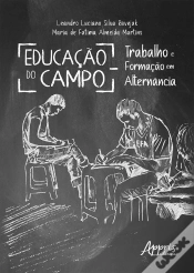 Capa do artigo Educação No Campo: Trabalho E Formação Em Alternância
