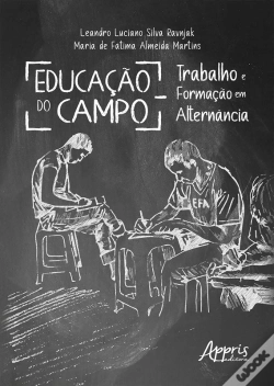 Capa do artigo Educação No Campo: Trabalho E Formação Em Alternância