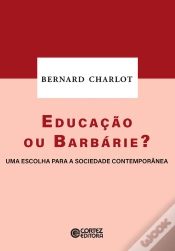 Capa do artigo Educação Ou Barbárie?