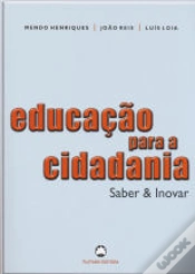 Capa do artigo Educação para a Cidadania