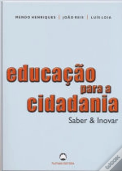 Capa do artigo Educação para a Cidadania