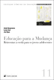 Capa do artigo Educação para a Mudança