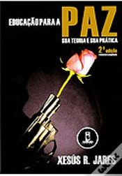 Capa do artigo Educação para a Paz - 2.ª Edição revista e ampliada