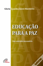 Capa do artigo Educação Para A Paz