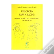 Capa do artigo Educação para a Saúde: Conceitos, Práticas e Necessidades de Formação