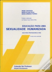 Capa do artigo Educação Para Uma Sexualidade Humanizada
