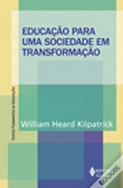 Capa do artigo Educação Para uma Sociedade em Transformação