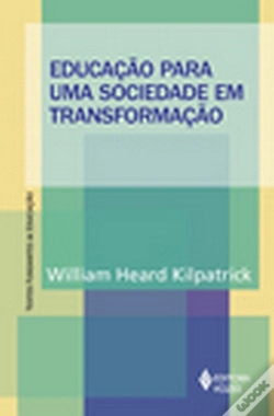 Capa do artigo Educação Para uma Sociedade em Transformação
