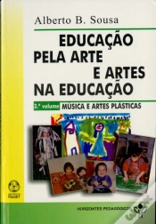 Capa do artigo Educação pela Arte e Artes na Educação - 3º Volume