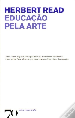 Capa do artigo Educação pela Arte