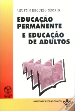 Capa do artigo Educação Permamente e Educação de Adultos
