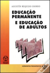 Capa do artigo Educação Permanente e Educação de Adultos