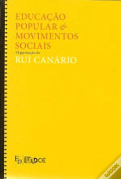 Capa do artigo Educação Popular & Movimentos Sociais