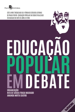 Capa do artigo Educação Popular Em Debate