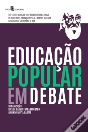 Capa do artigo Educação Popular Em Debate