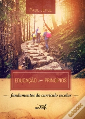 Capa do artigo Educação Por Princípios Fundamento Do Currículo Escolar