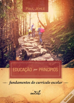 Capa do artigo Educação Por Princípios Fundamento Do Currículo Escolar